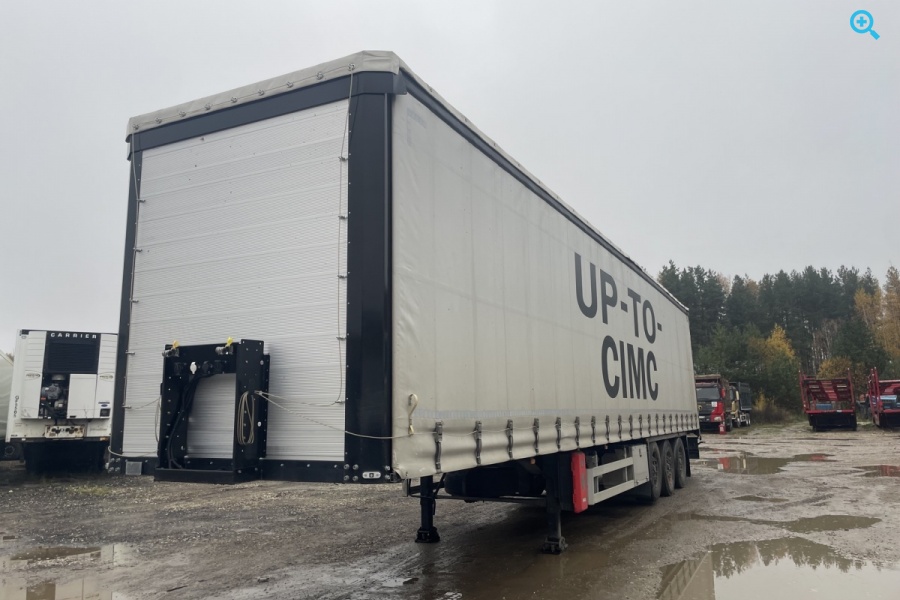 UP-TO-ZTJJ01 CIMC