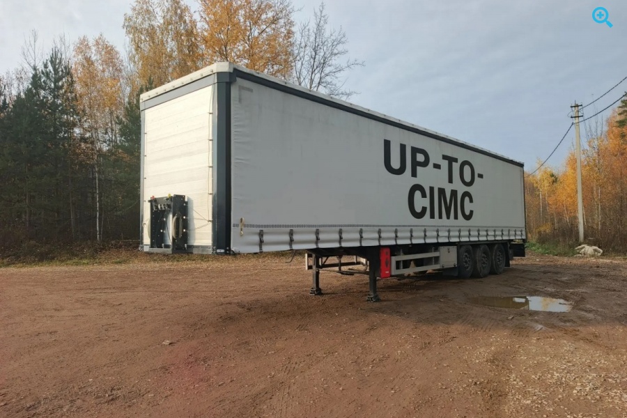 UP-TO-ZTJJ01 CIMC