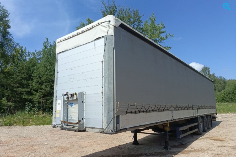 SCHMITZ CARGOBULL 9084