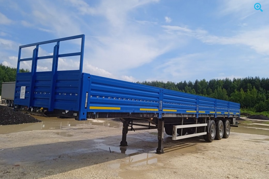 Новый бортовой ТЗА 588513-0810210-07