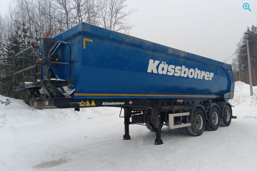 Kassbohrer basic