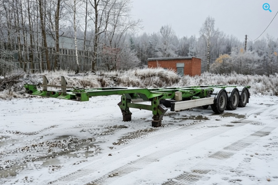 контейнеровоз RENDERS EURO 902