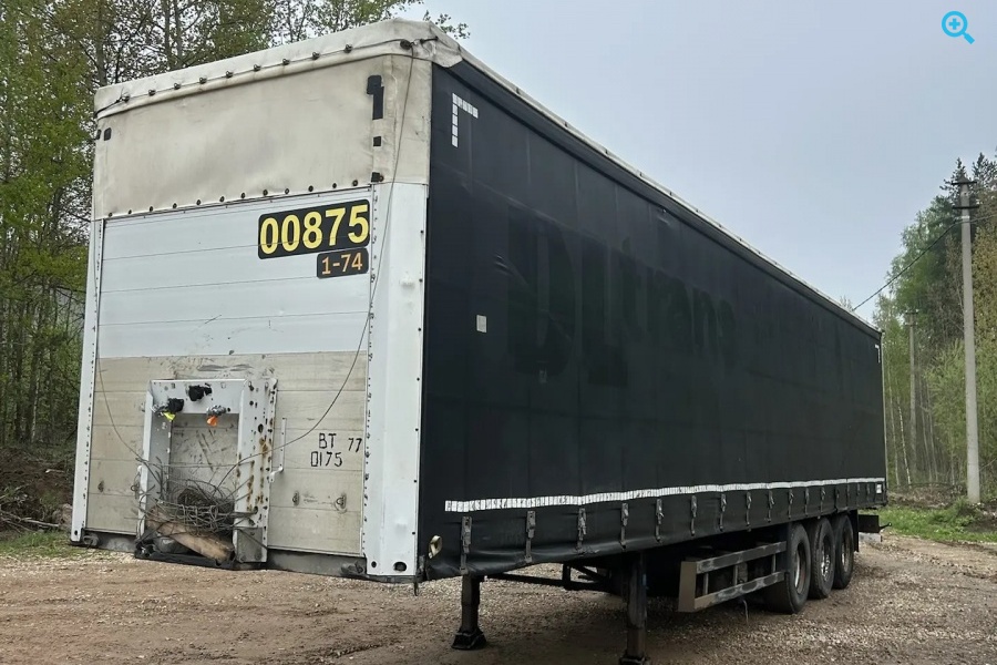 SCHMITZ SCS 24/L-13.62E