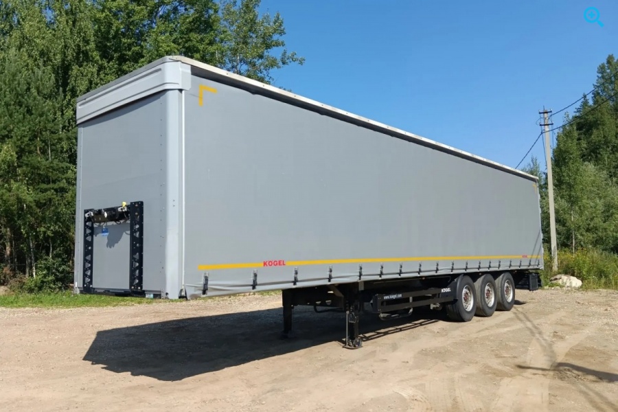 Kogel Cargo 2021
