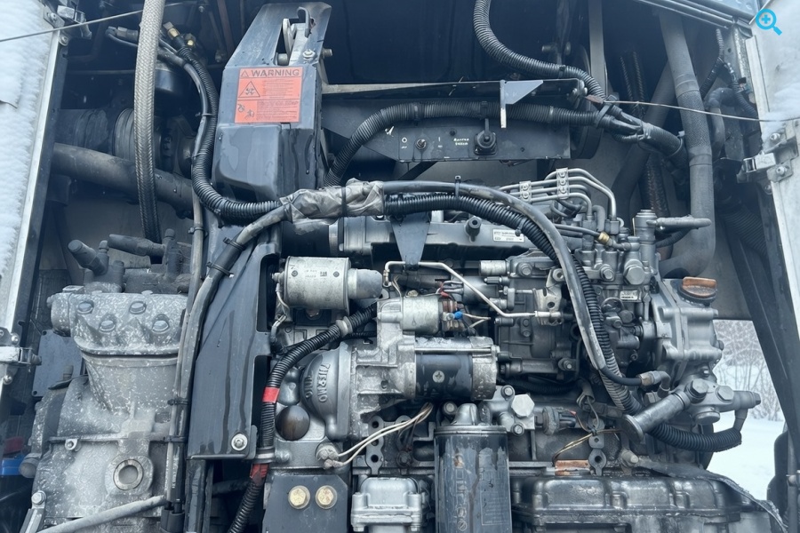 рефрижератор Schmitz SKO24/L-13.4