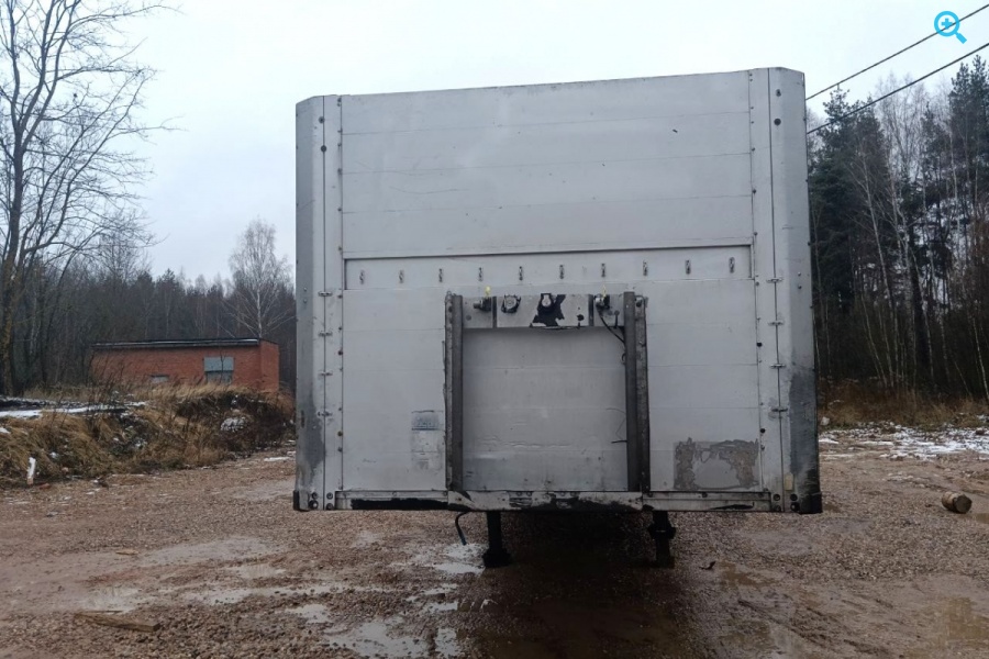 KOGEL CARGO MAXX PLUS SN