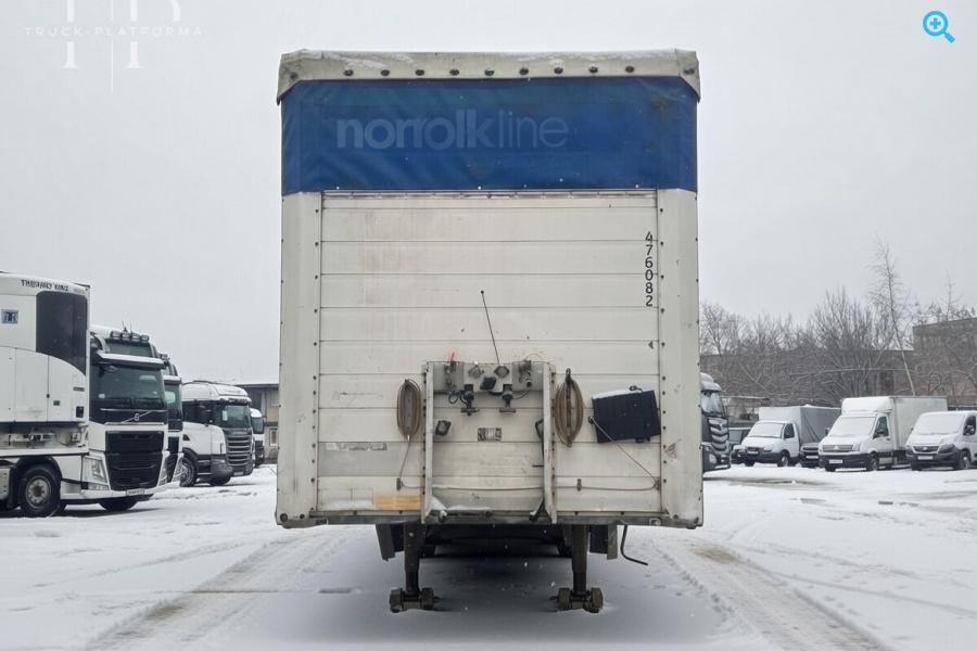 шторный SCHMITZ