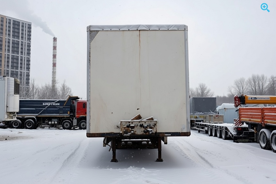 Изотермический KRONE SD