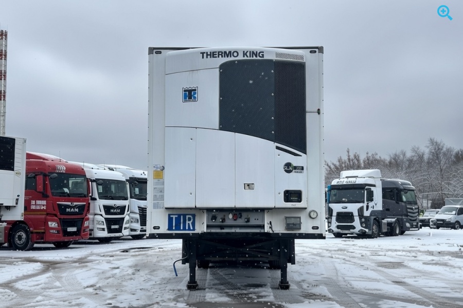 рефрижератор Schmitz SKO24/L-13.4