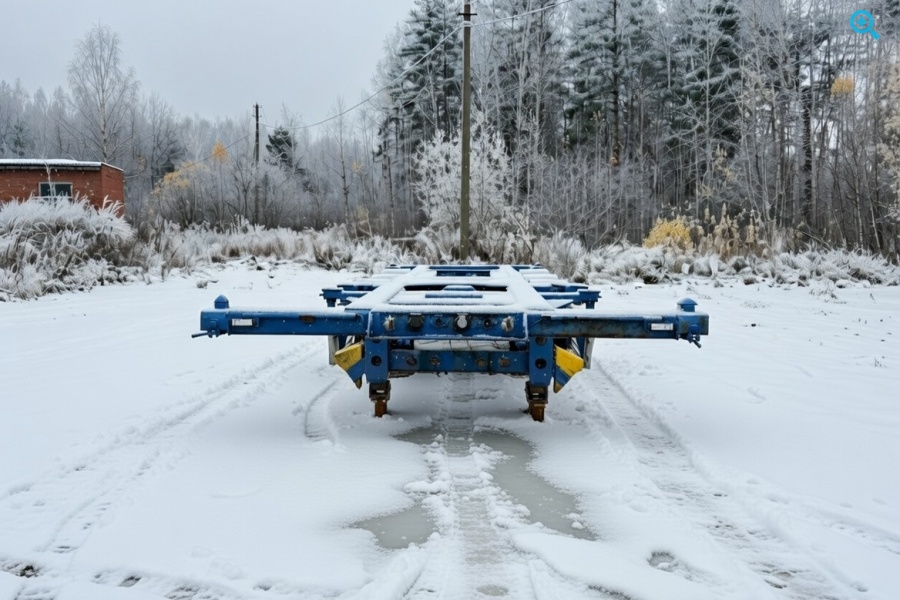 контейнеровоз M&V EURO 902