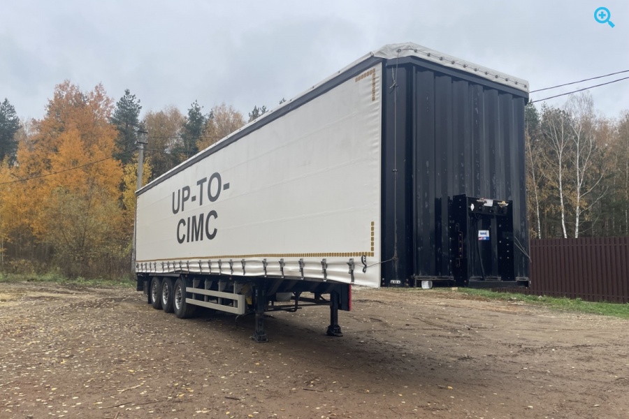 UP UP-TO ZTJJ01 CIMC