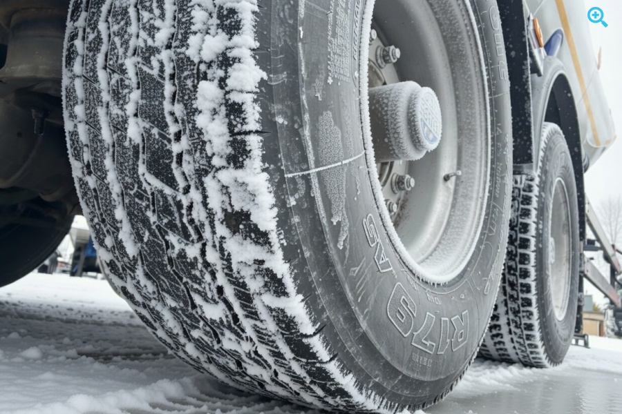 цементовоз GuteWolf GUVEN MAKINA