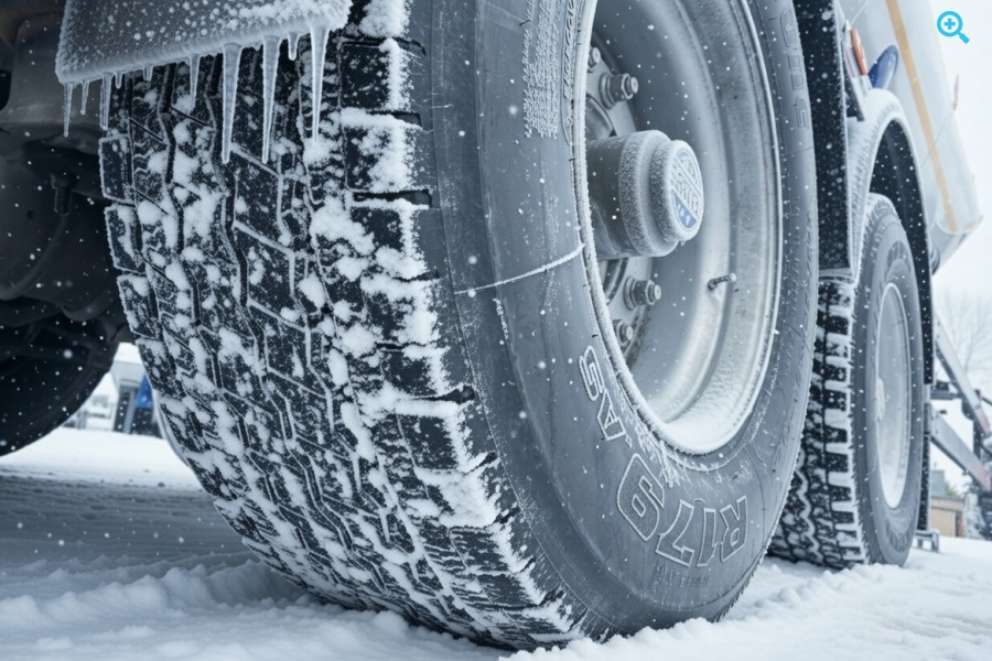 цементовоз GuteWolf GUVEN MAKINA