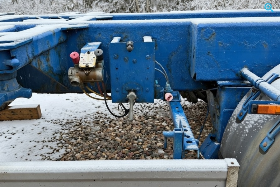 контейнеровоз M&V EURO 902