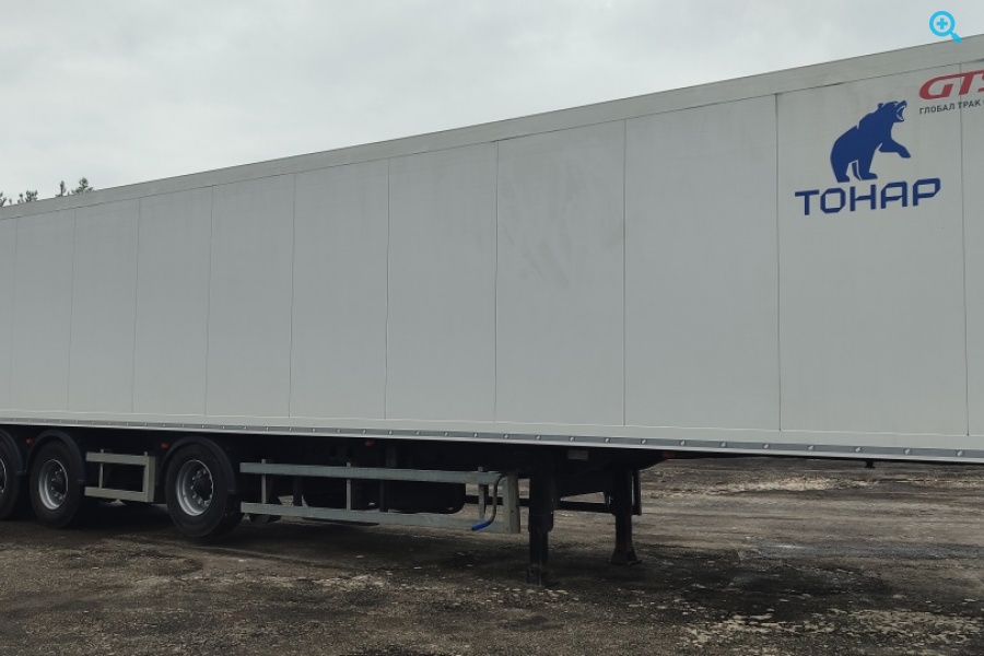 Полуприцеп изотермический ТОНАР 97855