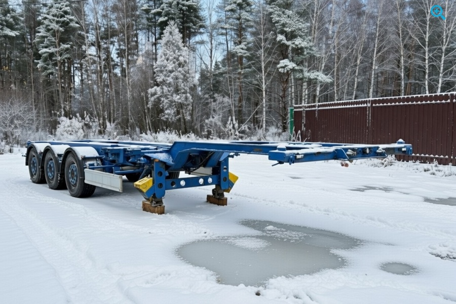 контейнеровоз M&V EURO 902