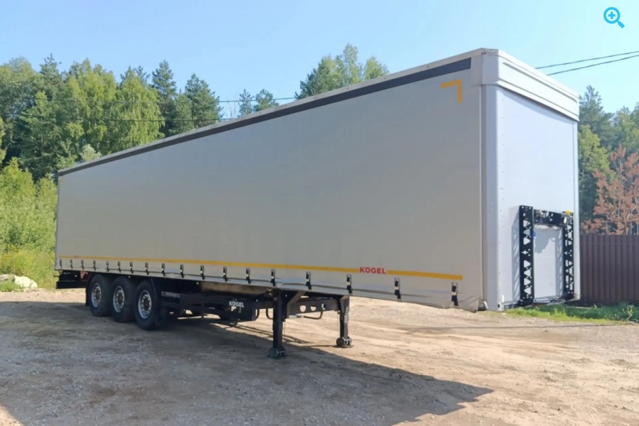 Kogel Cargo 2021
