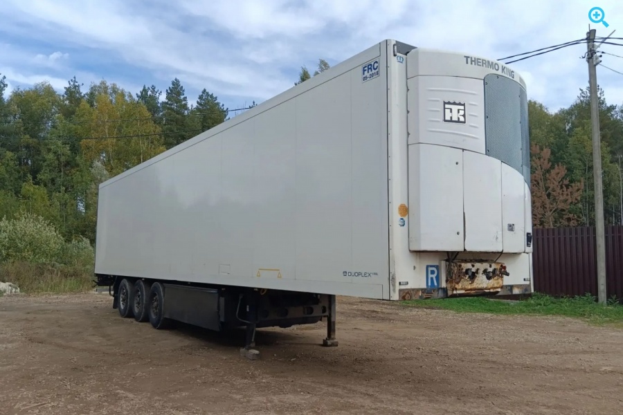 Krone SD
