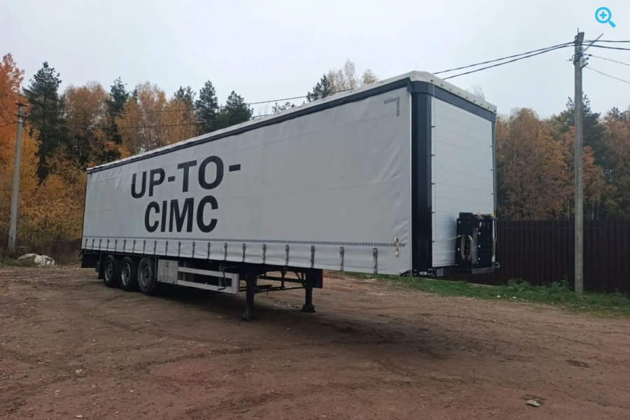 UP TO ZTJJ01 CIMC