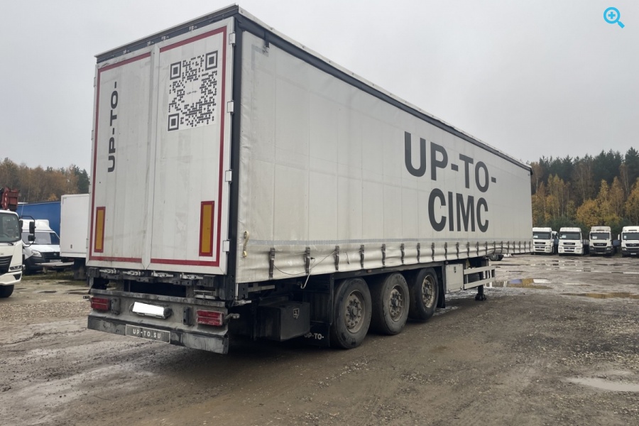 UP-TO-ZTJJ01 CIMC