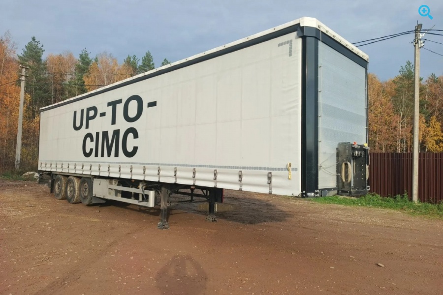 UP-TO-ZTJJ01 CIMC