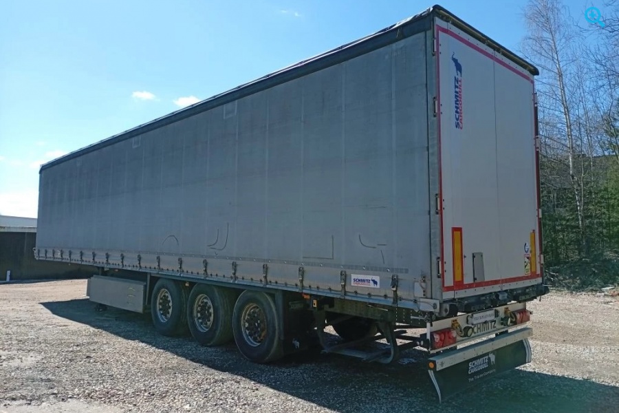 Schmitz SCB S3T