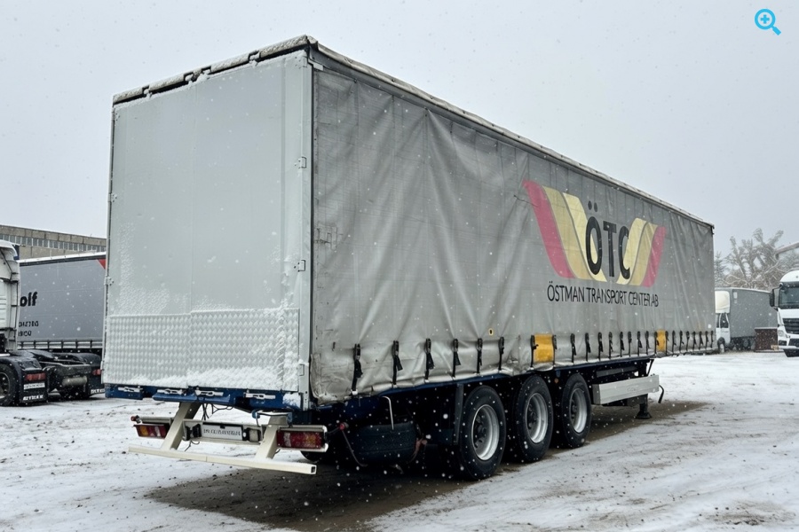 шторный KRONE SDP27