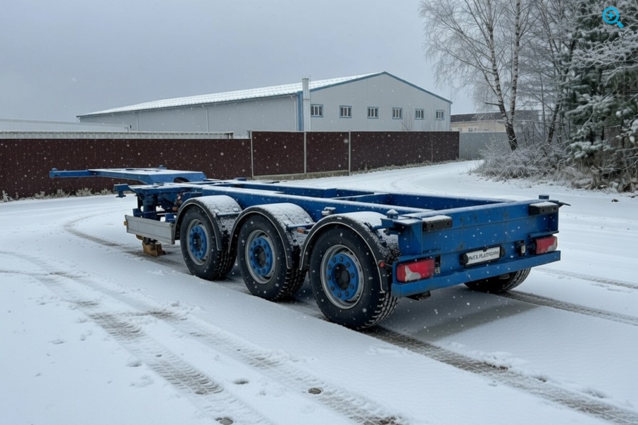 контейнеровоз M&V EURO 902