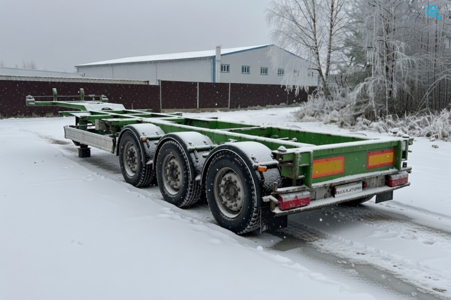 контейнеровоз RENDERS EURO 902