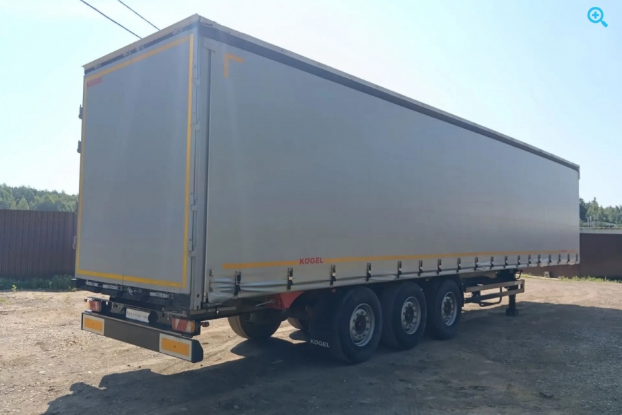 Kogel Cargo 2021