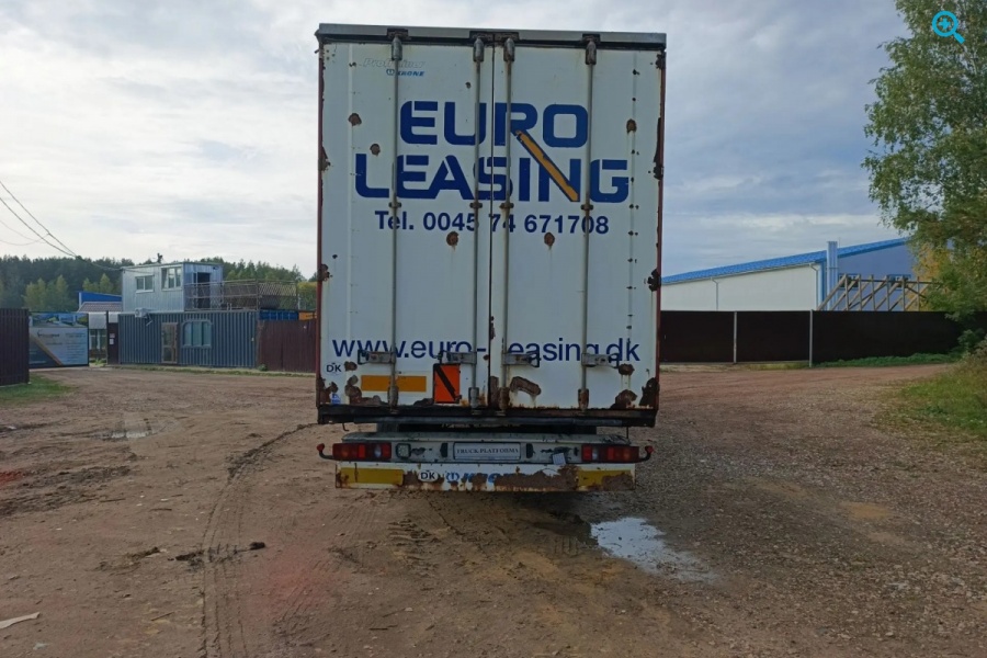 KRONE SD