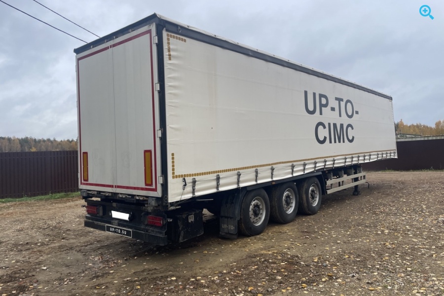 UP UP-TO ZTJJ01 CIMC