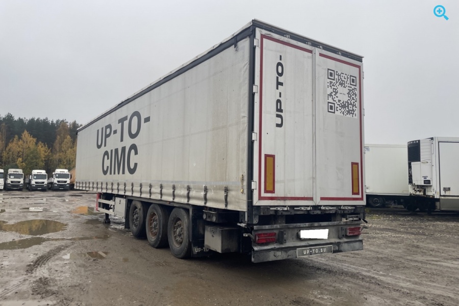 UP-TO-ZTJJ01 CIMC