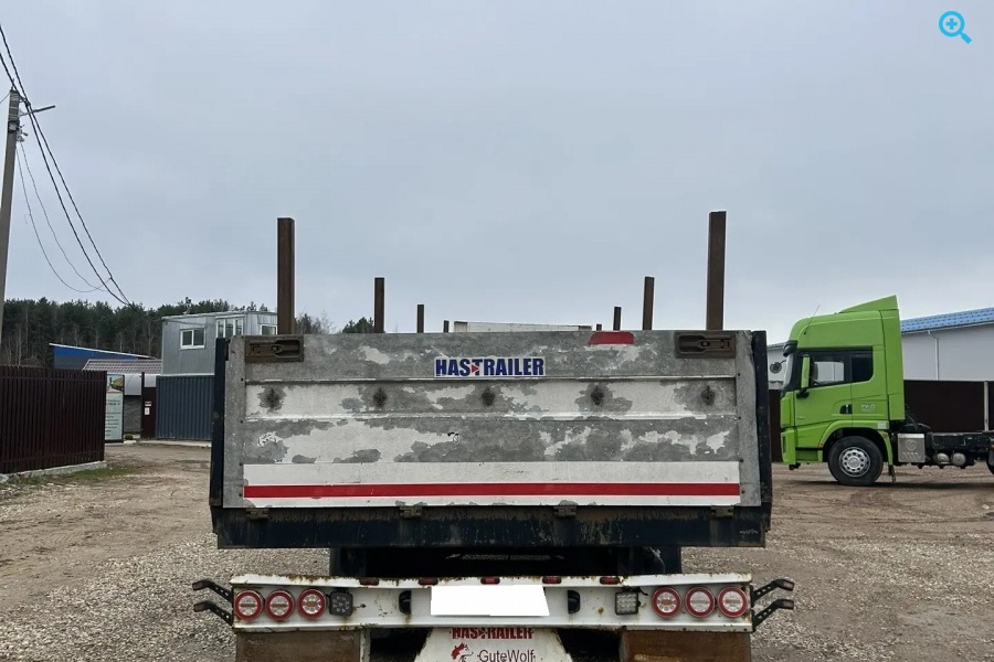 GUTEWOLF (HASTREILER)