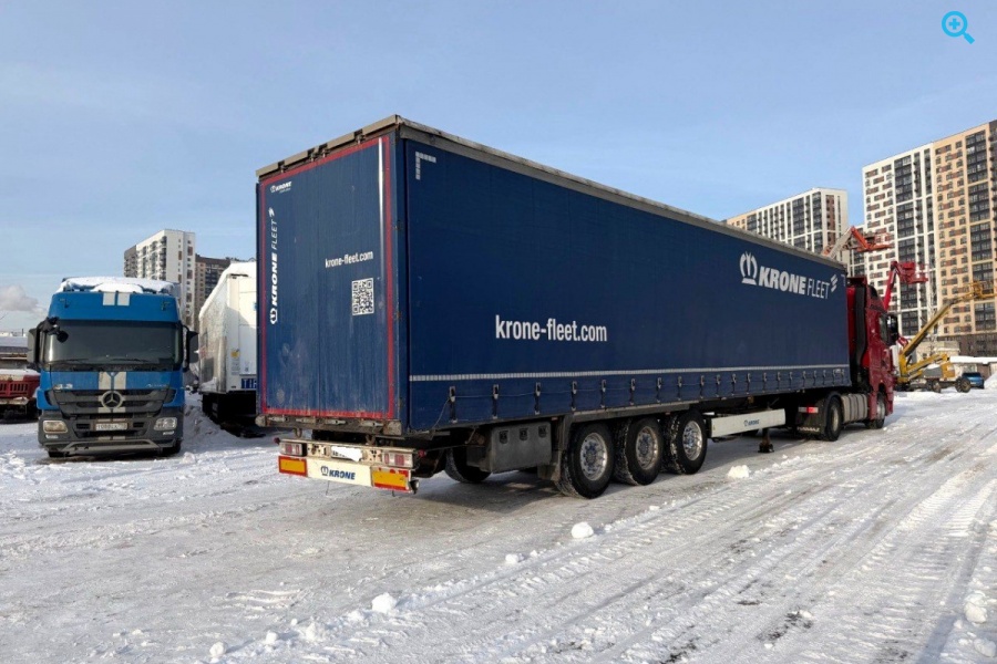 KRONE SD