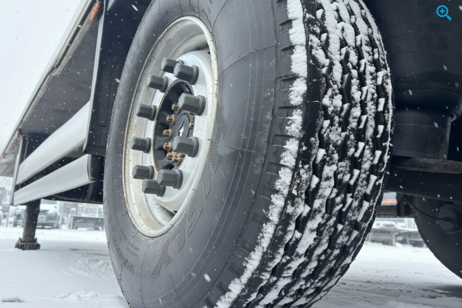 рефрижератор Schmitz SKO24/L-13.4