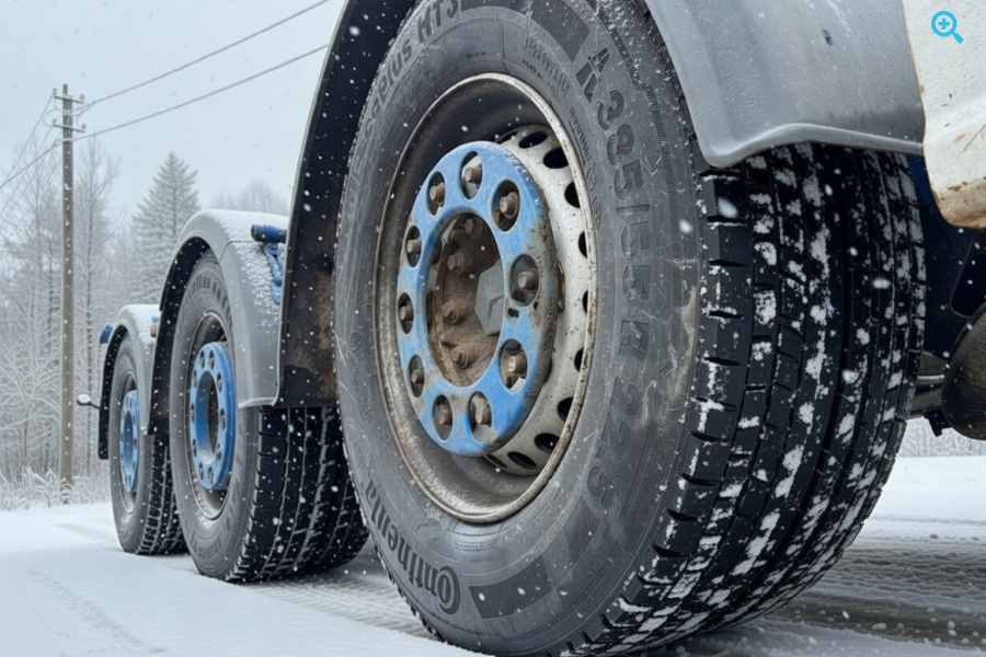 контейнеровоз M&V EURO 902