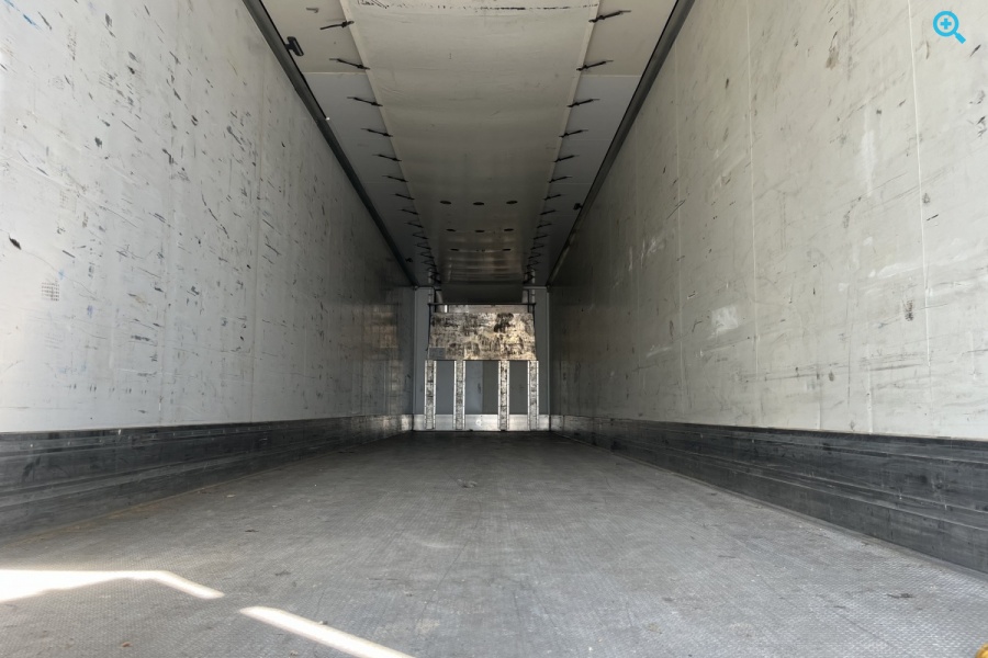 Полуприцеп рефрижератор KRONE SD. Год выпуска 2022