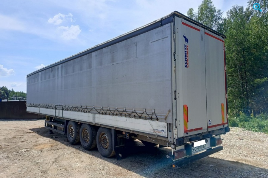 SCHMITZ CARGOBULL 9084