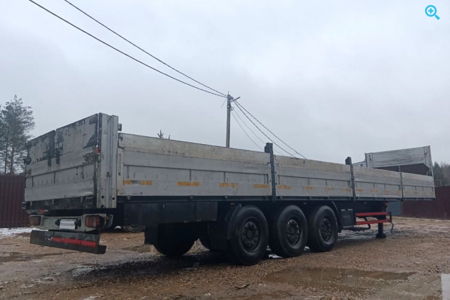 KOGEL CARGO MAXX PLUS SN