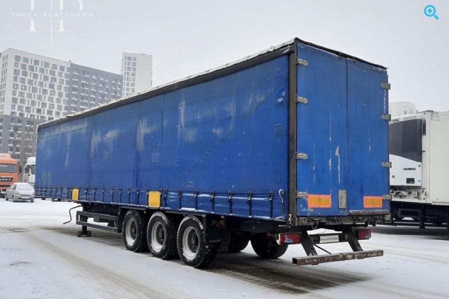 шторный SCHMITZ