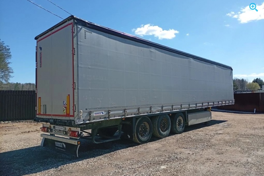 Schmitz SCB S3T