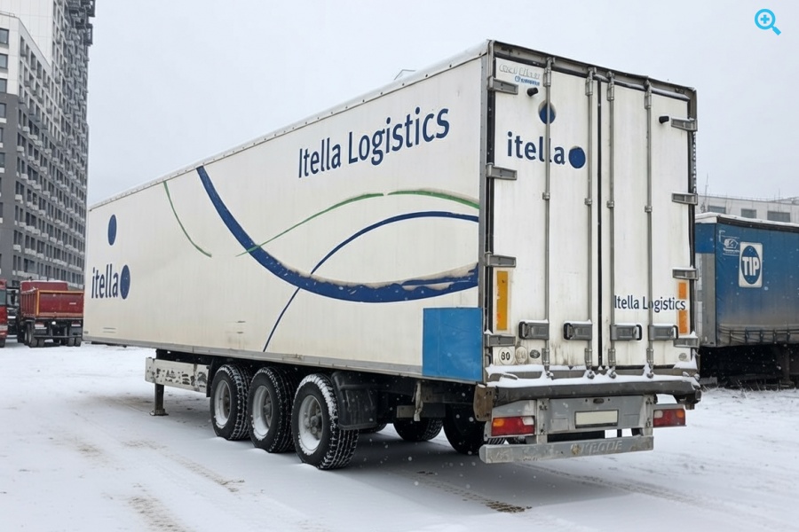 Изотермический KRONE SD