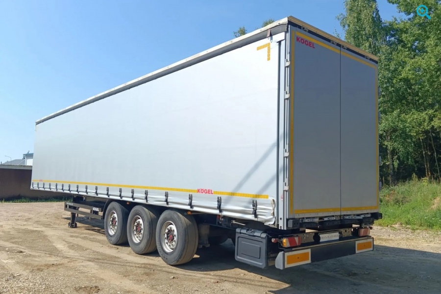 Kogel Cargo 2021