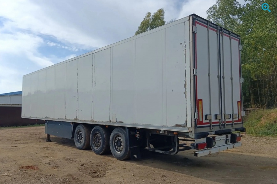 SCHMITZ Сargobull SKO 24L