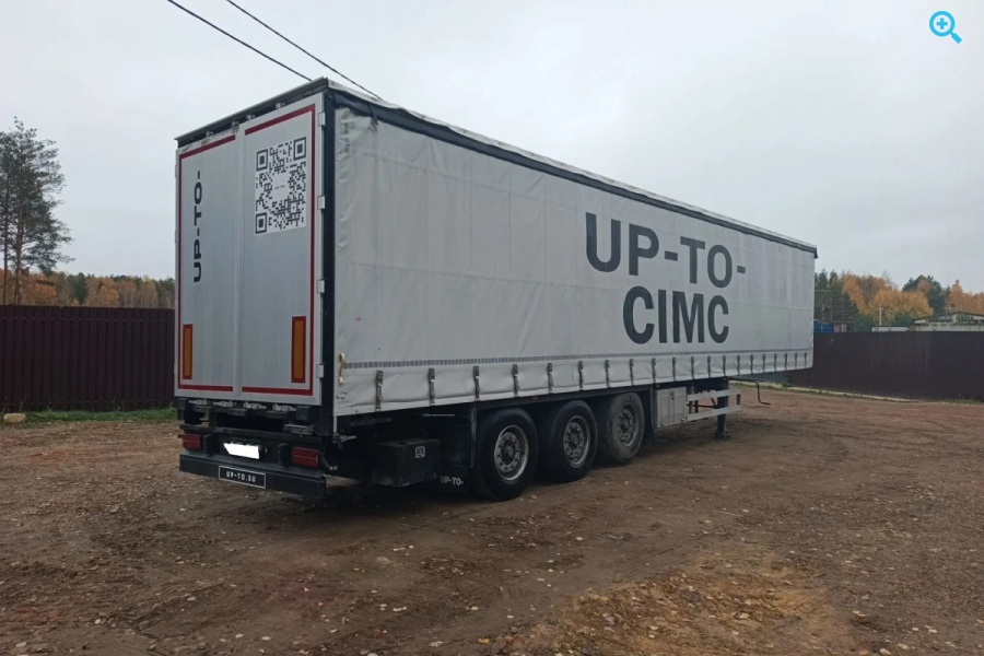 UP TO ZTJJ01 CIMC