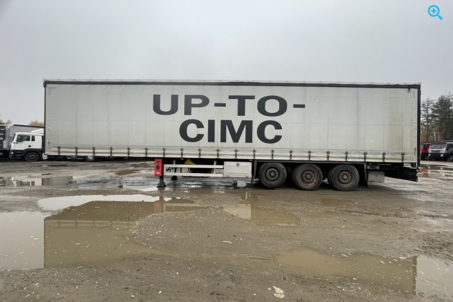 UP-TO-ZTJJ01 CIMC