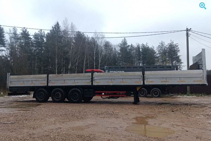 KOGEL CARGO MAXX PLUS SN