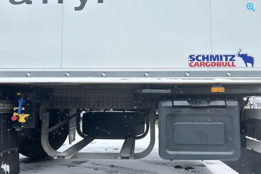 рефрижератор Schmitz SKO24/L-13.4