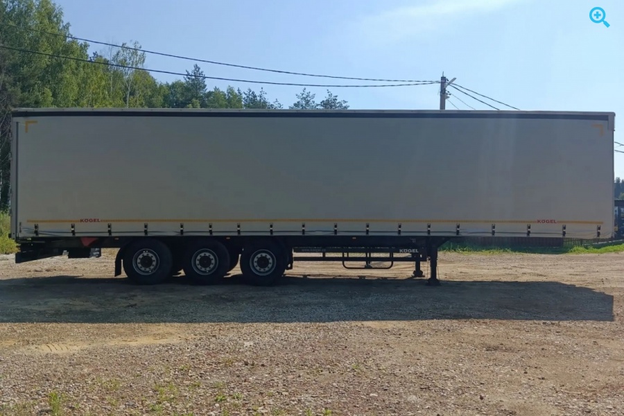 Kogel Cargo 2021